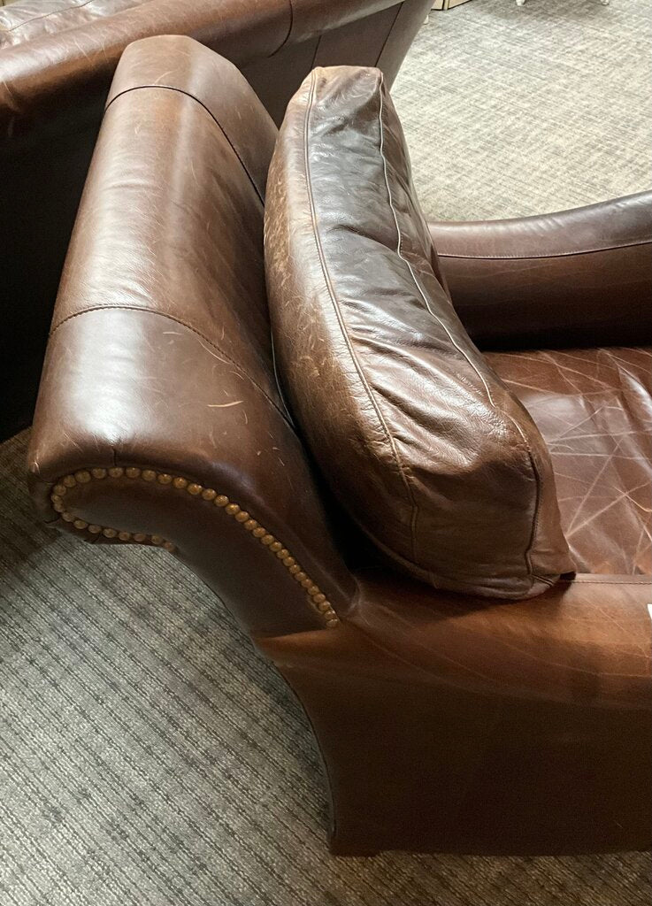 Leather Arm Chair