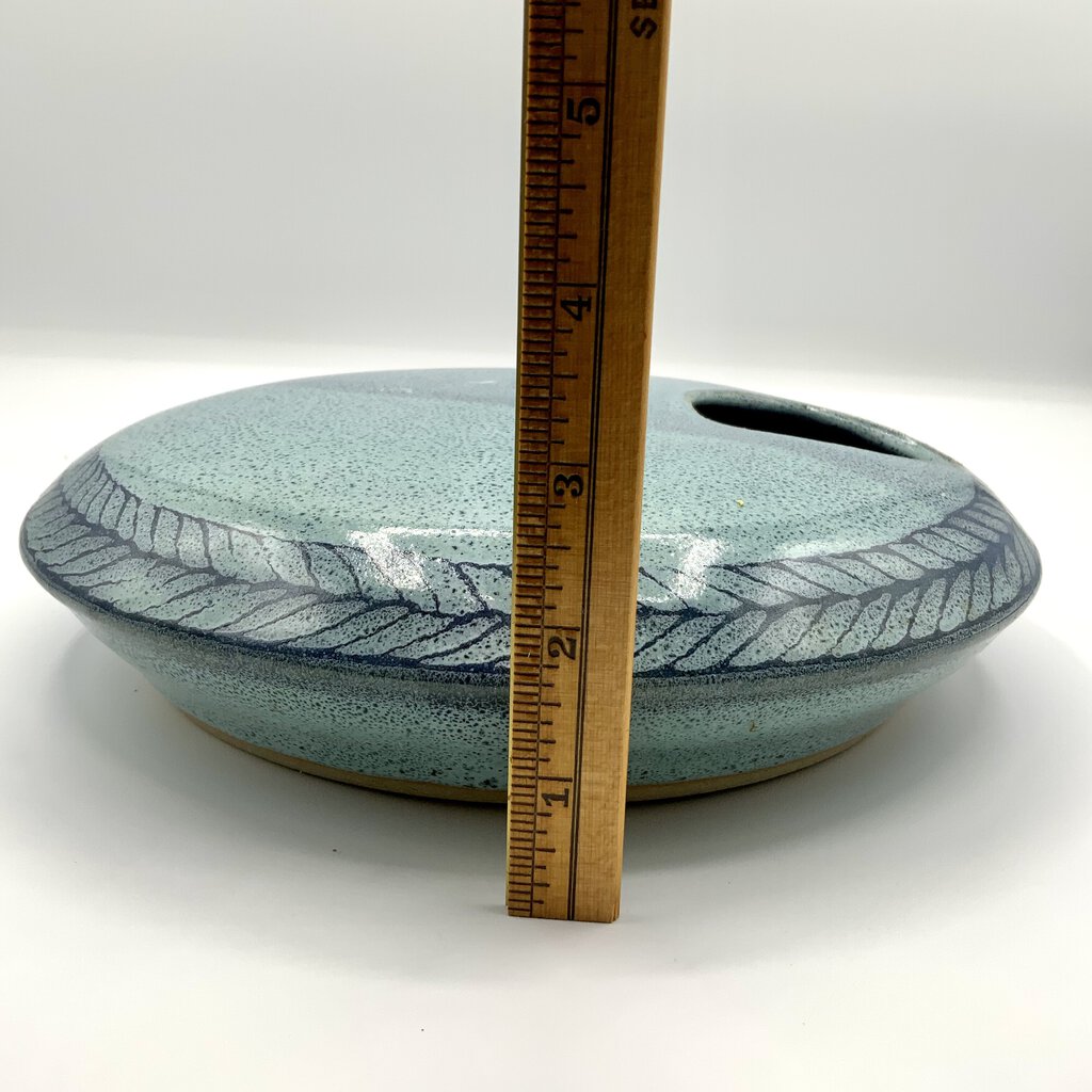 Hand Thrown Maribeth Studio Art Pottery Vase /ah
