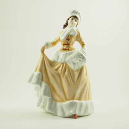 Royal Doulton Porcelain Figurine HN4154 Natasha /g