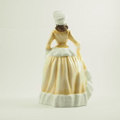 Royal Doulton Porcelain Figurine HN4154 Natasha /g