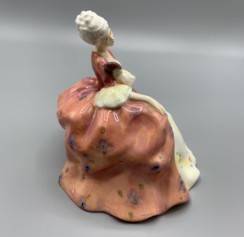 Royal Doulton “Wistful” Porcelain Figurine HN2396 /hg