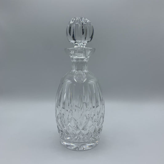 Waterford “Lismore” Spirits Decanter with Stopper /hg