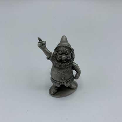 Vintage Hudson Pewter Walt Disney Seven Dwarves “Doc” Figurine #247 /hg