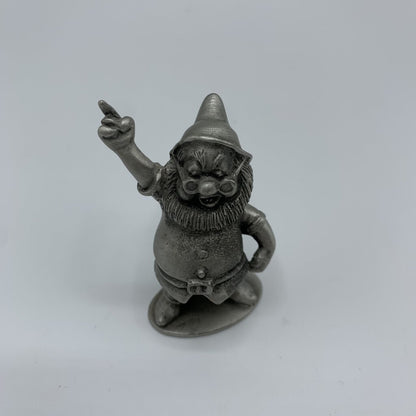 Vintage Hudson Pewter Walt Disney Seven Dwarves “Doc” Figurine #247 /hg