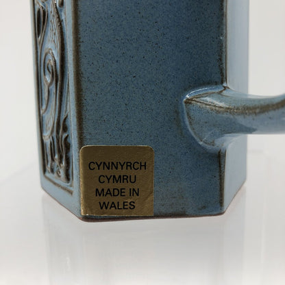 TYN LLAN Wales Studio Pottery Mug /b