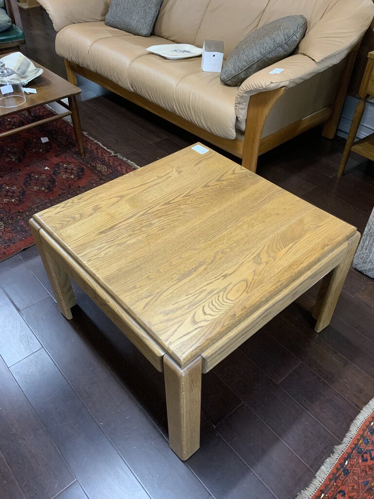 Wooden Coffee Table