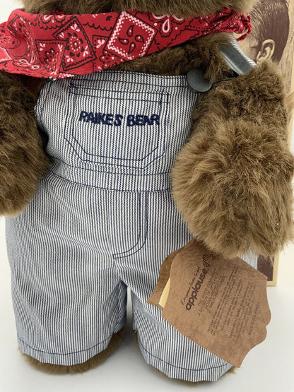 Raikes Bears Lionel