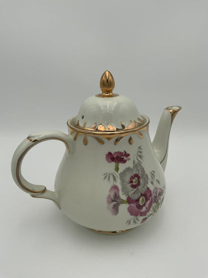 Vintage Authur Wood Teapot