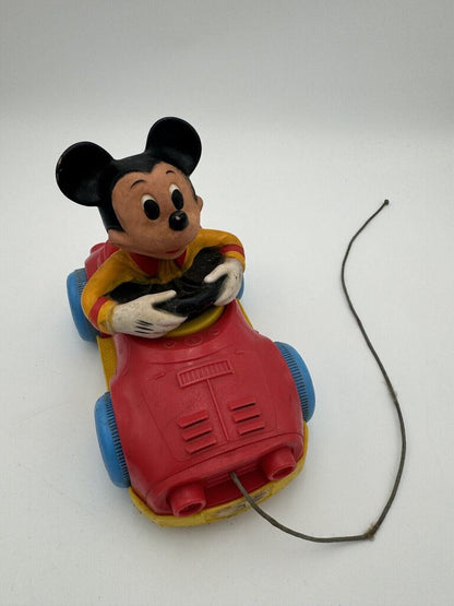 Vintage Mickey Mouse Toy