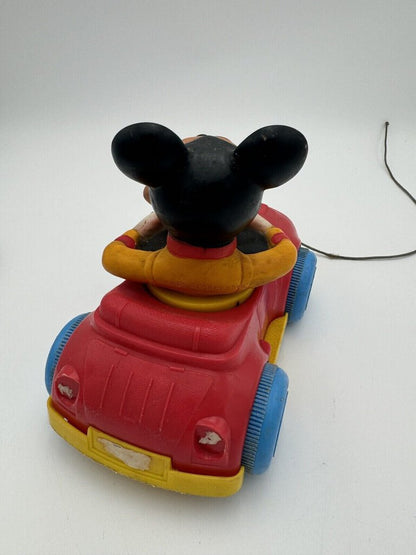 Vintage Mickey Mouse Toy