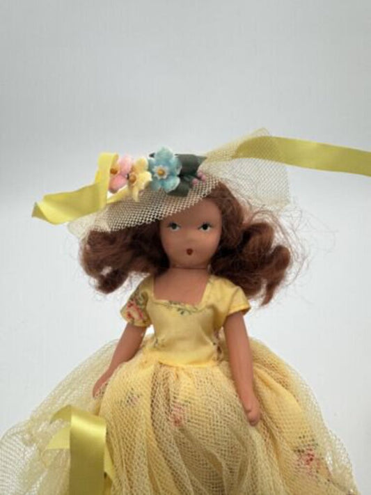 Vintage Nancy Ann Storybook Doll