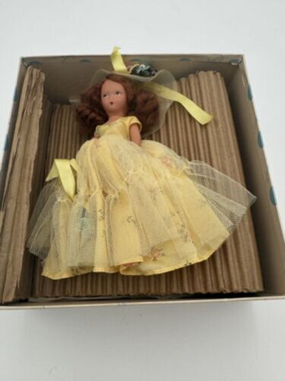 Vintage Nancy Ann Storybook Doll