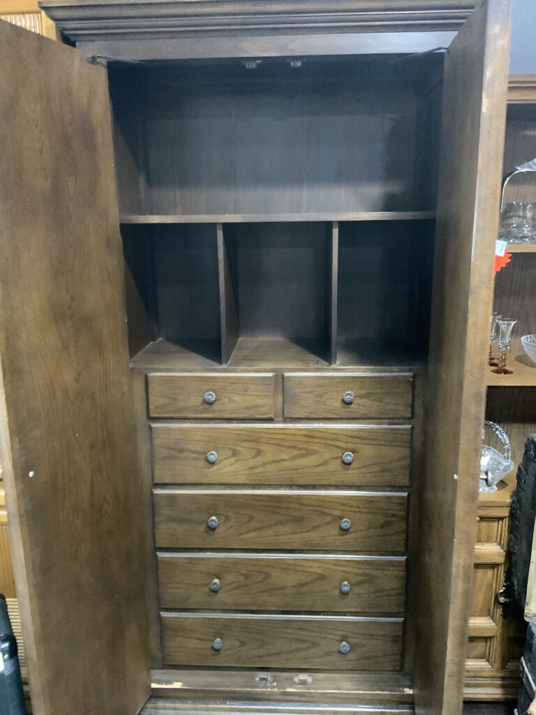 Century Furniture Wardrobe