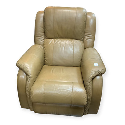 Vintage La-Z-Boy Leather Recliner