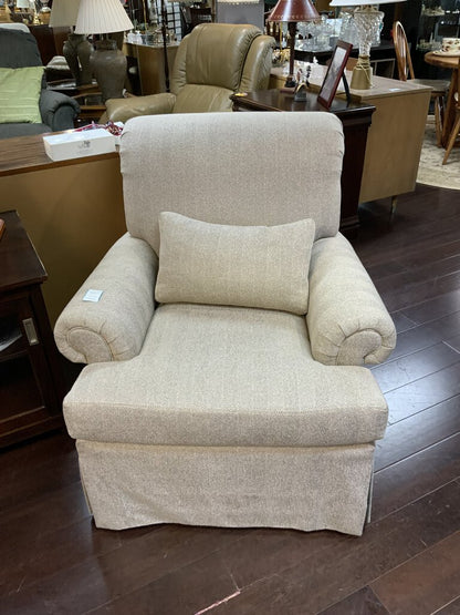 Calico Corners Upholstered Armchair