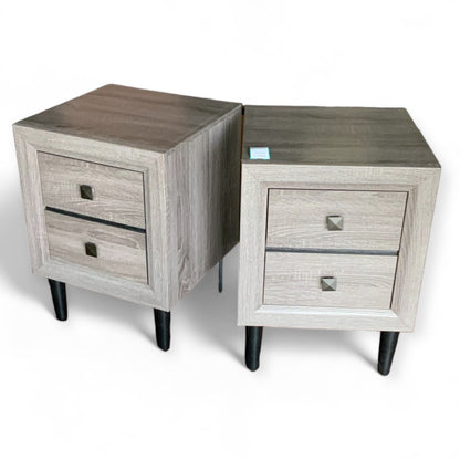 Pair of Nightstands