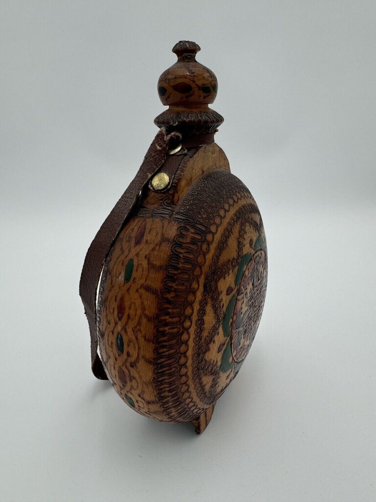 Vintage Water Canteen (EBAY)
