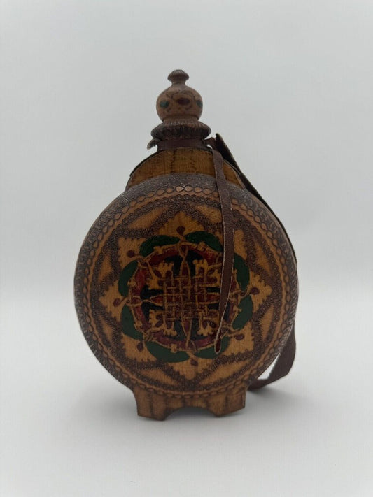 Vintage Water Canteen (EBAY)