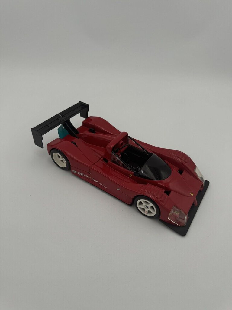 Hot wheels Ferrari 2000 Red Car Model