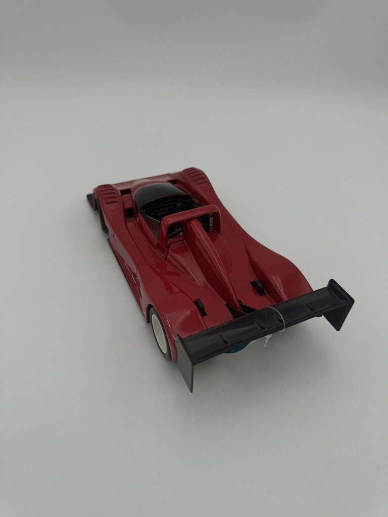 Hot wheels Ferrari 2000 Red Car Model