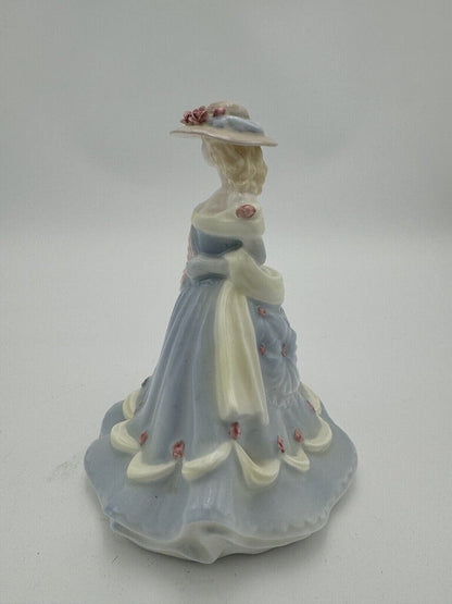 Coalport Debutante Just For You Figurine 1997