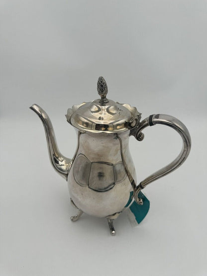 Silver Plated Newport Teapot 401