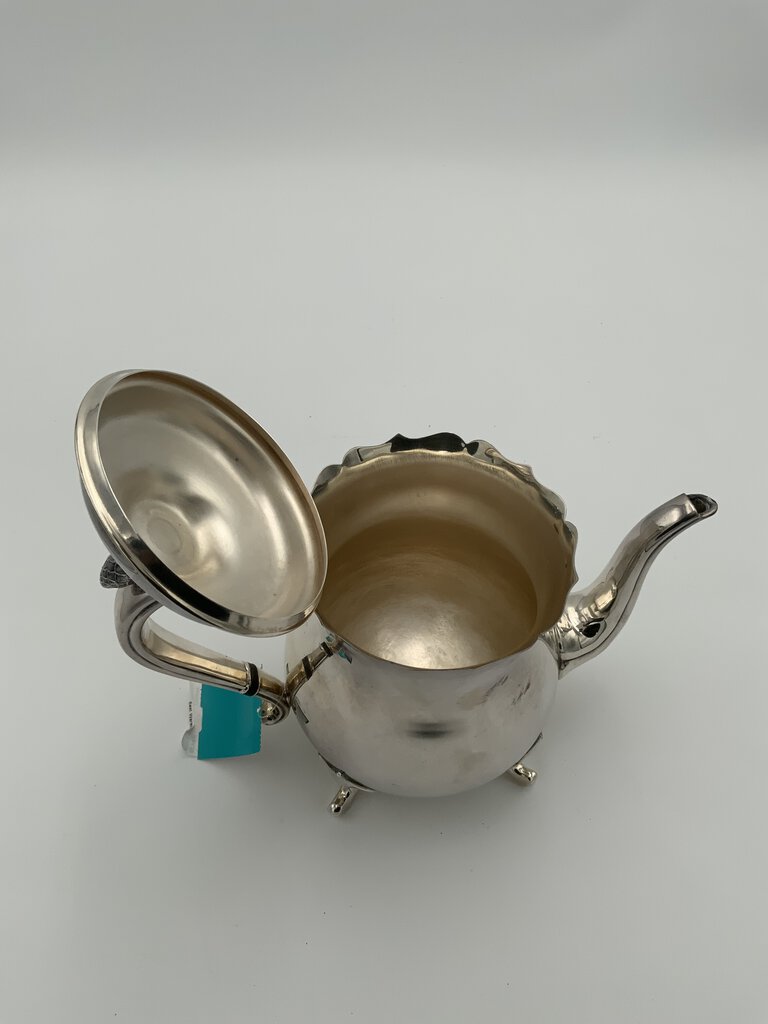 Silver Plated Newport Teapot 402