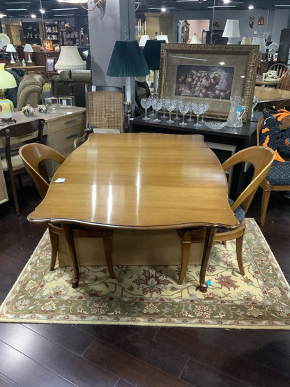 MCM Dining Table Set