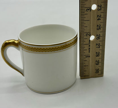 Demitasse Cup & Saucer Set of 5