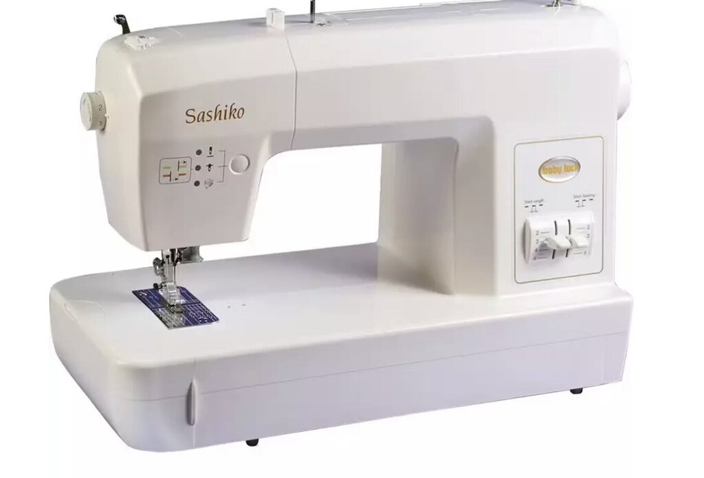 Sashiko Baby Lock BLQK2 Specialty Sewing Quilting Machine /b