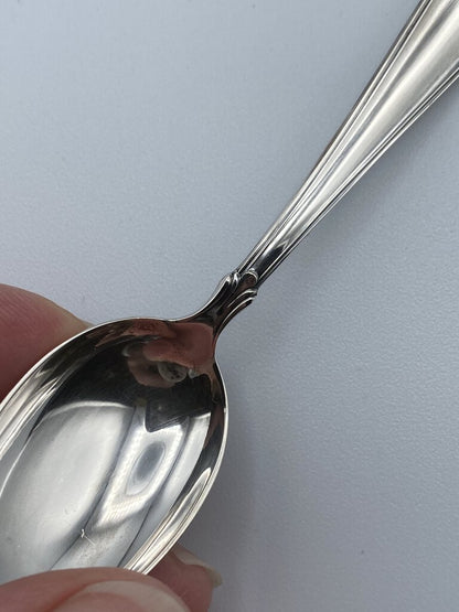 Palm Beach by Buccelatti Italian Sterling Silver Demitasse Spoons set of 8 /ro