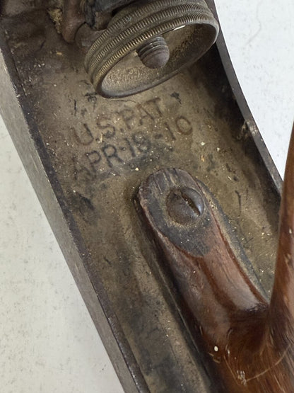 Antique Bailey No. 5 Wood Planer Tool /rw