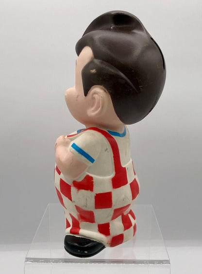 Vintage Niagara Plastics BIG BOY Restaurant Bank /b