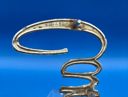 Original 1970 - 74 Chevrolet Camaro Fender Emblem /b