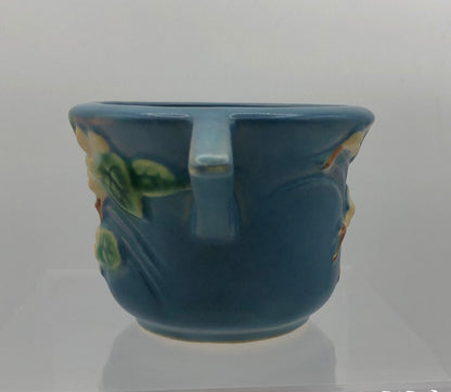 Roseville Pottery 1947 Snowberry Open Sugar Bowl /b