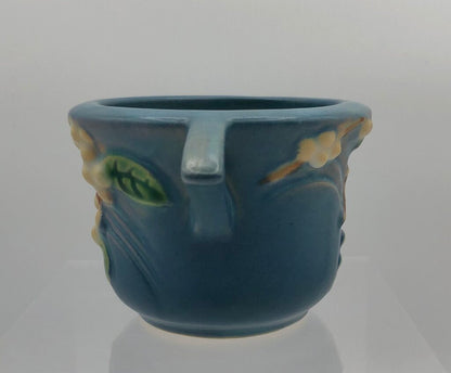 Roseville Pottery 1947 Snowberry Open Sugar Bowl /b