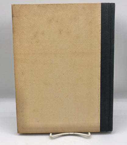1955 ed.The Family of Man by Edward Steichen & Carl Sandburg Hardcover Book /b