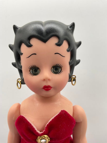 Vintage Madame Alexander Betty Boop Hollywood Collection 9 1/2” Doll /s