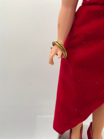 Vintage Madame Alexander Betty Boop Hollywood Collection 9 1/2” Doll /s