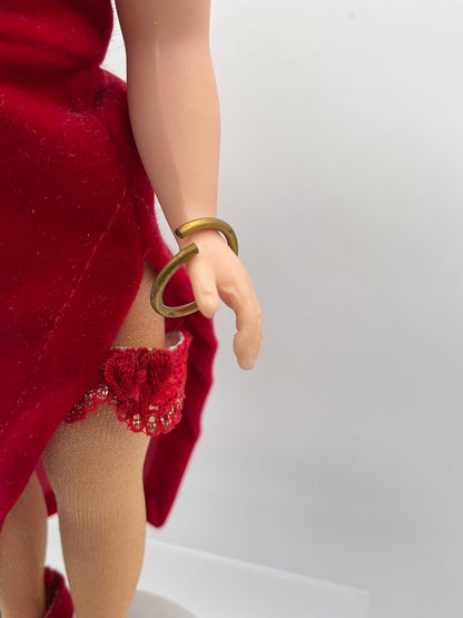 Vintage Madame Alexander Betty Boop Hollywood Collection 9 1/2” Doll /s