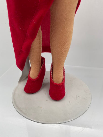 Vintage Madame Alexander Betty Boop Hollywood Collection 9 1/2” Doll /s
