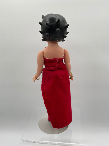 Vintage Madame Alexander Betty Boop Hollywood Collection 9 1/2” Doll /s