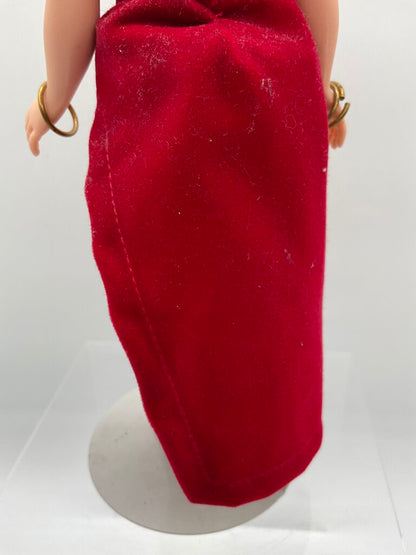 Vintage Madame Alexander Betty Boop Hollywood Collection 9 1/2” Doll /s