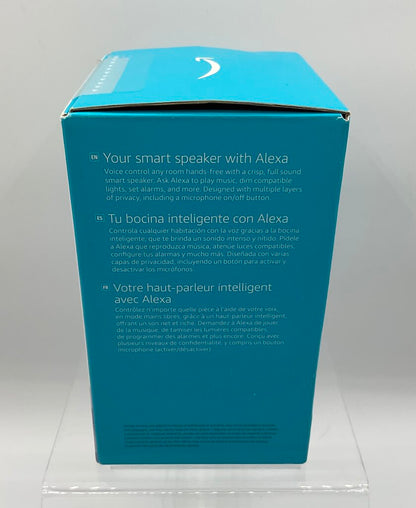 Amazon Echo Pop (2023) Smart Speaker with Alexa Voice Control Sealed in Box /s