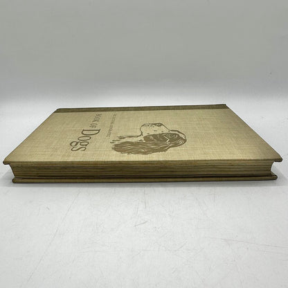 The National Geographic Book Of Dogs Hardcover 1958 /cb