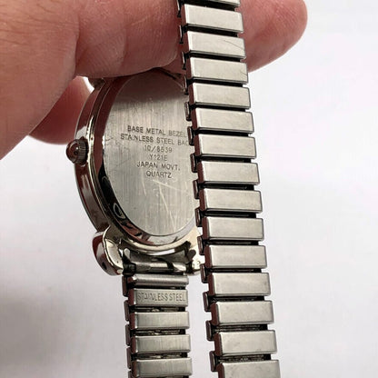 Stylish Anne Klein Diamond Collection Wrist Watch /b