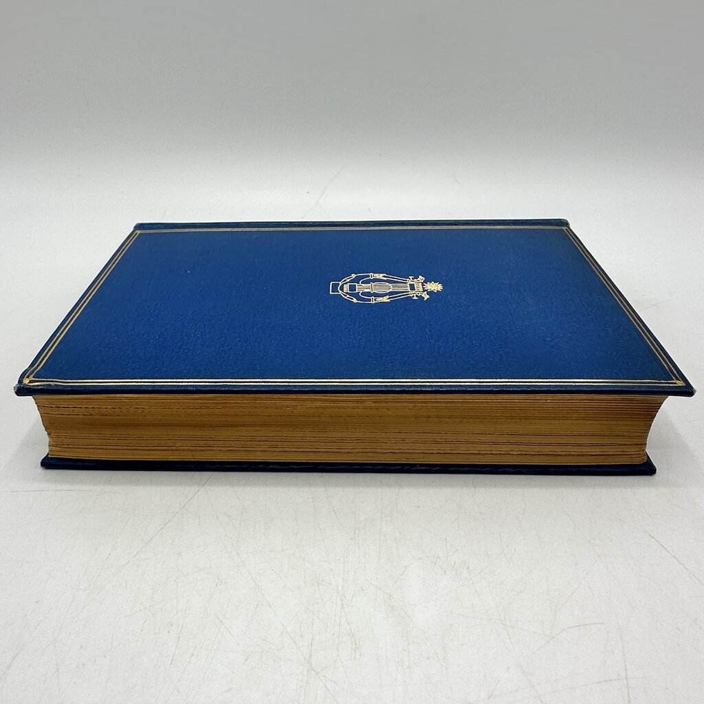 The Complete Poetical Works Of Oliver Wendell Holmes Cabinet Edition Houghton Mifflin 1899 Hardcover /cb