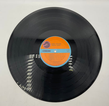 Koko Taylor “Basic Soul” Vinyl LP Chess Records Stereo CH 50018 1972 /s