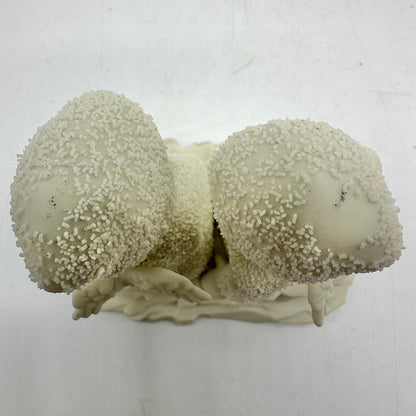 Lot of 4 Department 56 Vintage Winter Tales Of The Snowbabies Figurines w/Boxes Let’s Go Skiing, There’s Another One, I Made This Just For You, This Will Cheer You Up /cb