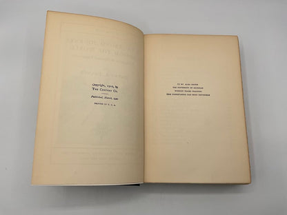 “A Vagabond Journey Around the World” by Harry A. Franck - Garden City Publishing Company 1910 Hardcover Book /sb